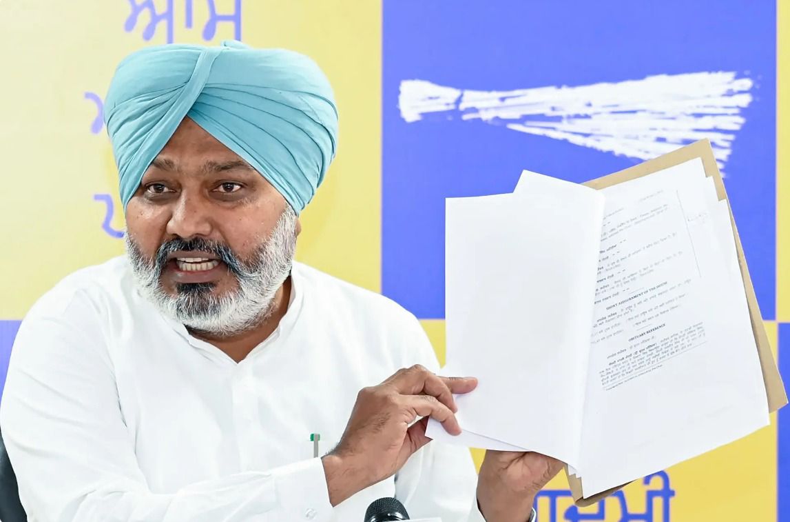 ਬਿਹਤਰ ਪੰਚਾਇਤਾਂ, ਖੁਸ਼ਹਾਲ ਪਿੰਡ: ਪੰਜਾਬ ਸਰਕਾਰ ਨੇ ਵਿਕਾਸ ਕੰਮਾਂ ਲਈ 332 ਕਰੋੜ ਦੀ ਪਹਿਲੀ ਕਿਸ਼ਤ ਜਾਰੀ ਕੀਤੀ