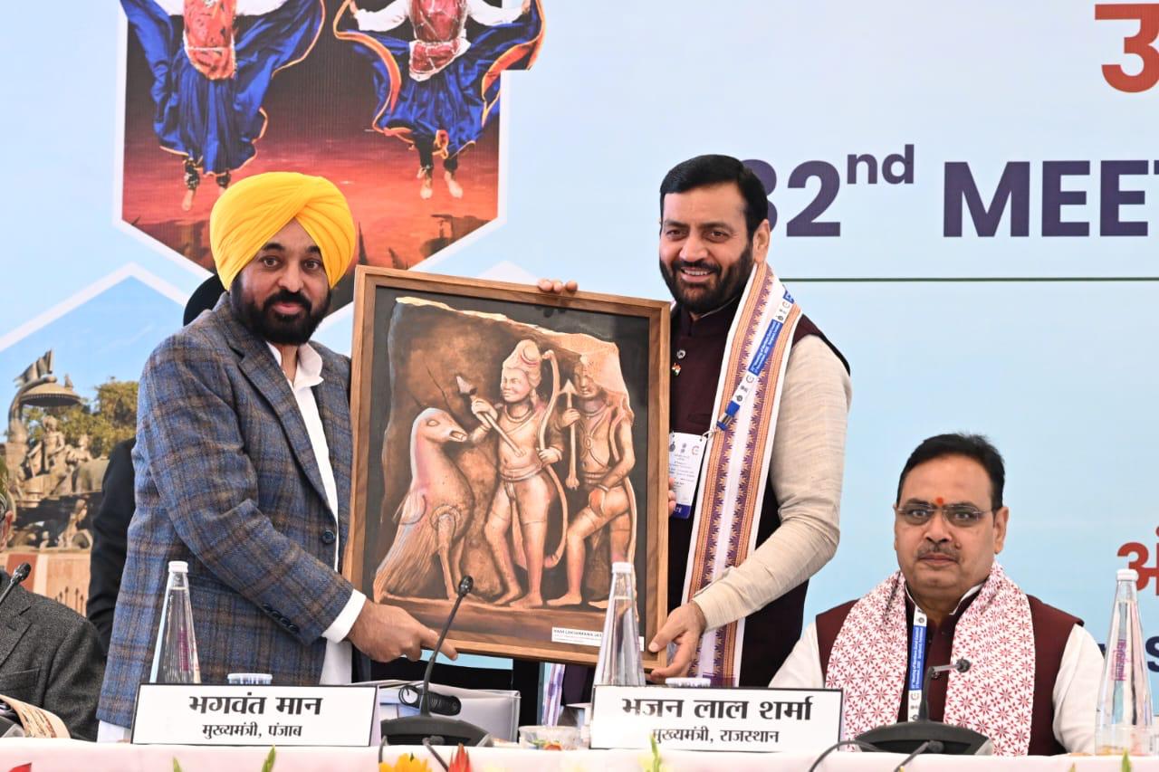 ਚੰਡੀਗੜ੍ਹ, ਪੰਜਾਬ ਯੂਨੀਵਰਸਿਟੀ, ਦਰਿਆਈ ਪਾਣੀਆਂ ’ਤੇ ਸਿਰਫ ਪੰਜਾਬ ਦਾ ਹੱਕ-ਮੁੱਖ ਮੰਤਰੀ ਵੱਲੋਂ ਕੇਂਦਰੀ ਮੰਤਰੀ ਅਮਿਤ ਸ਼ਾਹ ਅੱਗੇ ਮੁੜ ਦਾਅਵਾ ਪੇਸ਼