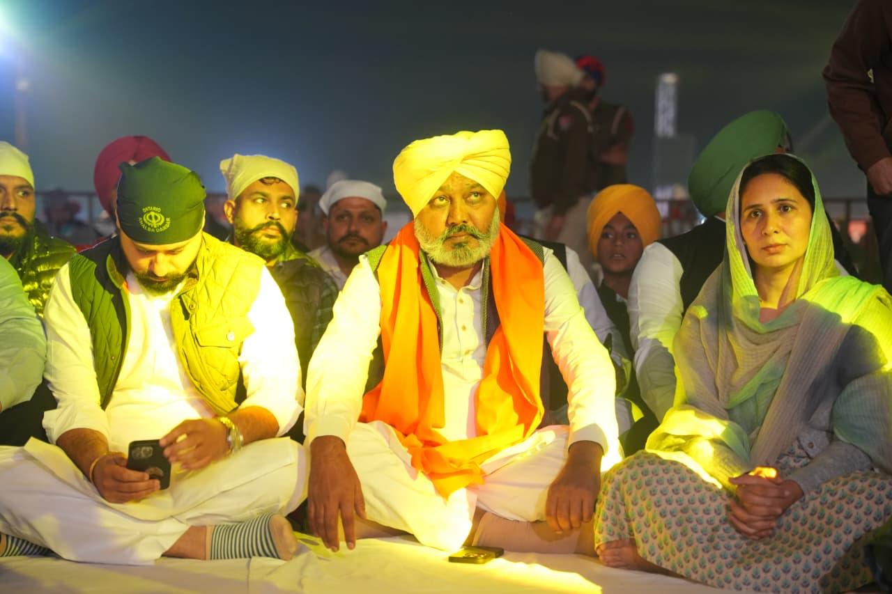 ਨੌਵੇਂ ਪਾਤਸ਼ਾਹ ਜੀ ਦੇ 350ਵੇਂ ਸ਼ਹੀਦੀ ਦਿਹਾੜੇ ਨੂੰ ਸਮਰਪਿਤ ਸਮਾਗਮ