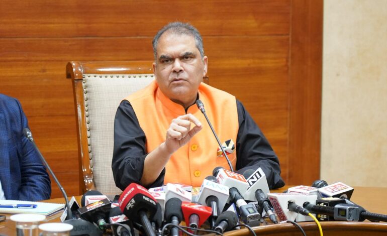 ਹੁਣ ਨਵੇਂ ਬਿਜਲੀ ਕੁਨੈਕਸ਼ਨਾਂ ਲਈ ਐਨ.ਓ.ਸੀ. ਦੀ ਲੋੜ ਨਹੀਂ : ਕੈਬਨਿਟ ਮੰਤਰੀ ਸੰਜੀਵ ਅਰੋੜਾ