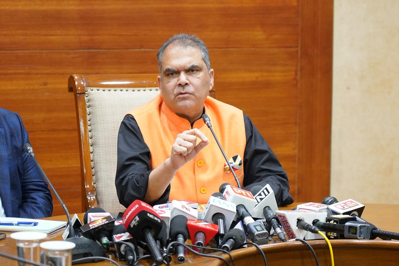 ਹੁਣ ਨਵੇਂ ਬਿਜਲੀ ਕੁਨੈਕਸ਼ਨਾਂ ਲਈ ਐਨ.ਓ.ਸੀ. ਦੀ ਲੋੜ ਨਹੀਂ : ਕੈਬਨਿਟ ਮੰਤਰੀ ਸੰਜੀਵ ਅਰੋੜਾ