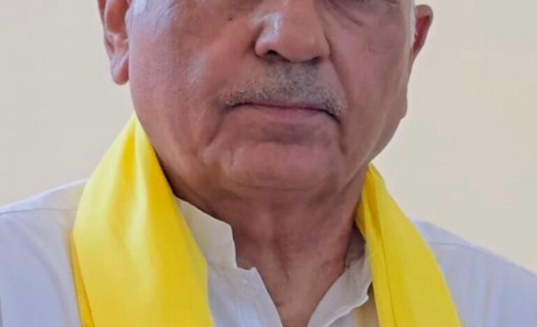 ਸ਼੍ਰੀ ਗੁਰੂ ਤੇਗ ਬਹਾਦਰ ਜੀ ਦੇ 350 ਸਾਲਾ ਸ਼ਹੀਦੀ ਦਿਵਸ ਨੂੰ ਸਮਰਪਿਤ ਨਗਰ ਕੀਰਤਨ ਦੀਆਂ ਤਿਆਰੀਆਂ ਜੋਰਾਂ ‘ਤੇ – ਰਮਨ ਬਹਿਲ