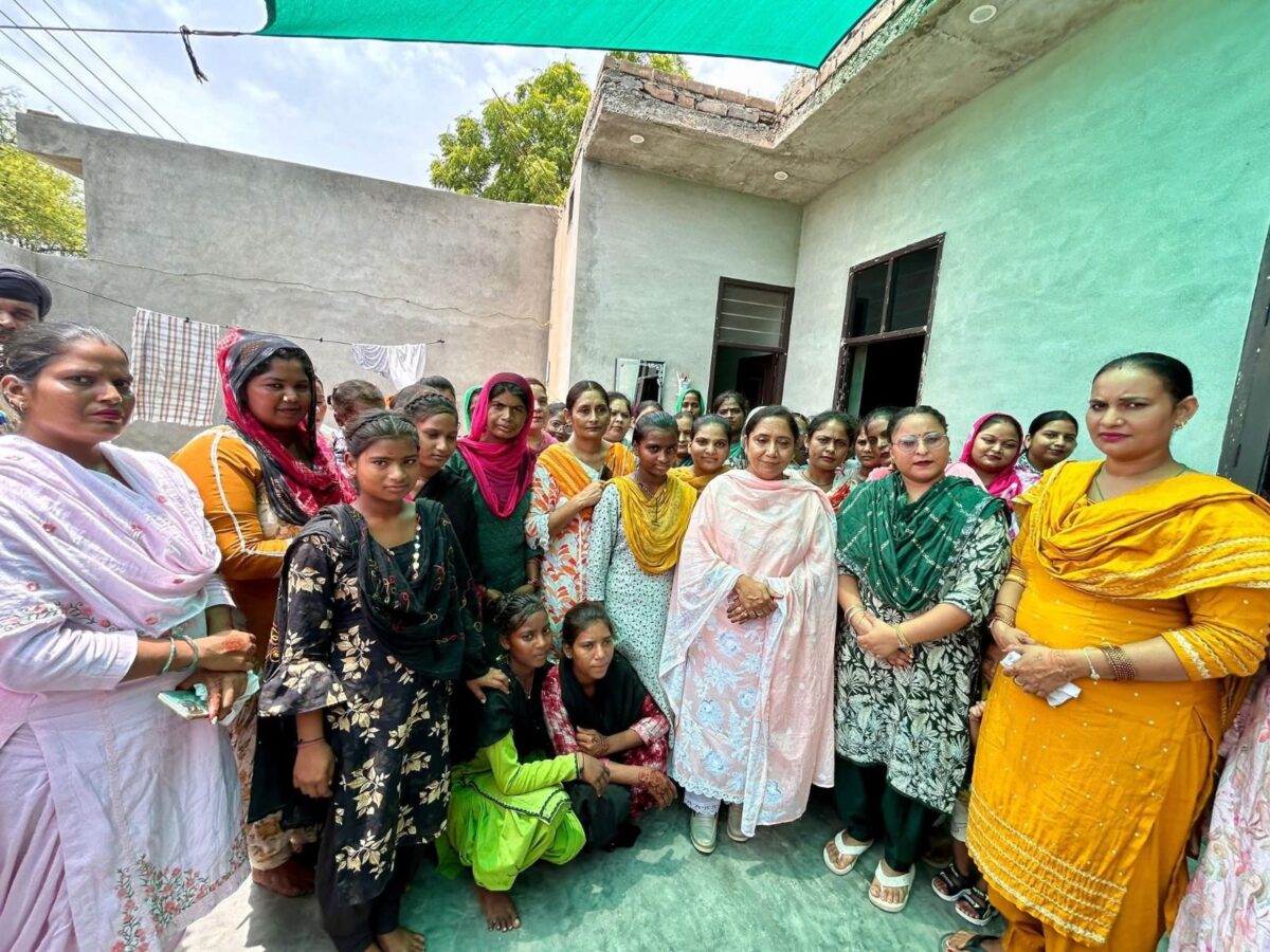 ਨਾਰੀ ਸ਼ਕਤੀ ਅਤੇ ਸਿਹਤ ਹੈ ਰਾਜ ਦੀ ਗਾਰੰਟੀ! ਅਧੁਨਿਕ ਤਕਨੀਕ ਦੇ ਸਹਾਰੇ ਮਾਨ ਸਰਕਾਰ ਦਾ ‘ਅਨੀਮੀਆ ਮੁਕਤ ਪੰਜਾਬ’ ਸੰਕਲਪ, ਧੀਆਂ ਦੀ ਸਿਹਤ ਨੂੰ ਦਿੱਤੀ ਸਭ ਤੋਂ ਵੱਡੀ ਤਰਜੀਹ