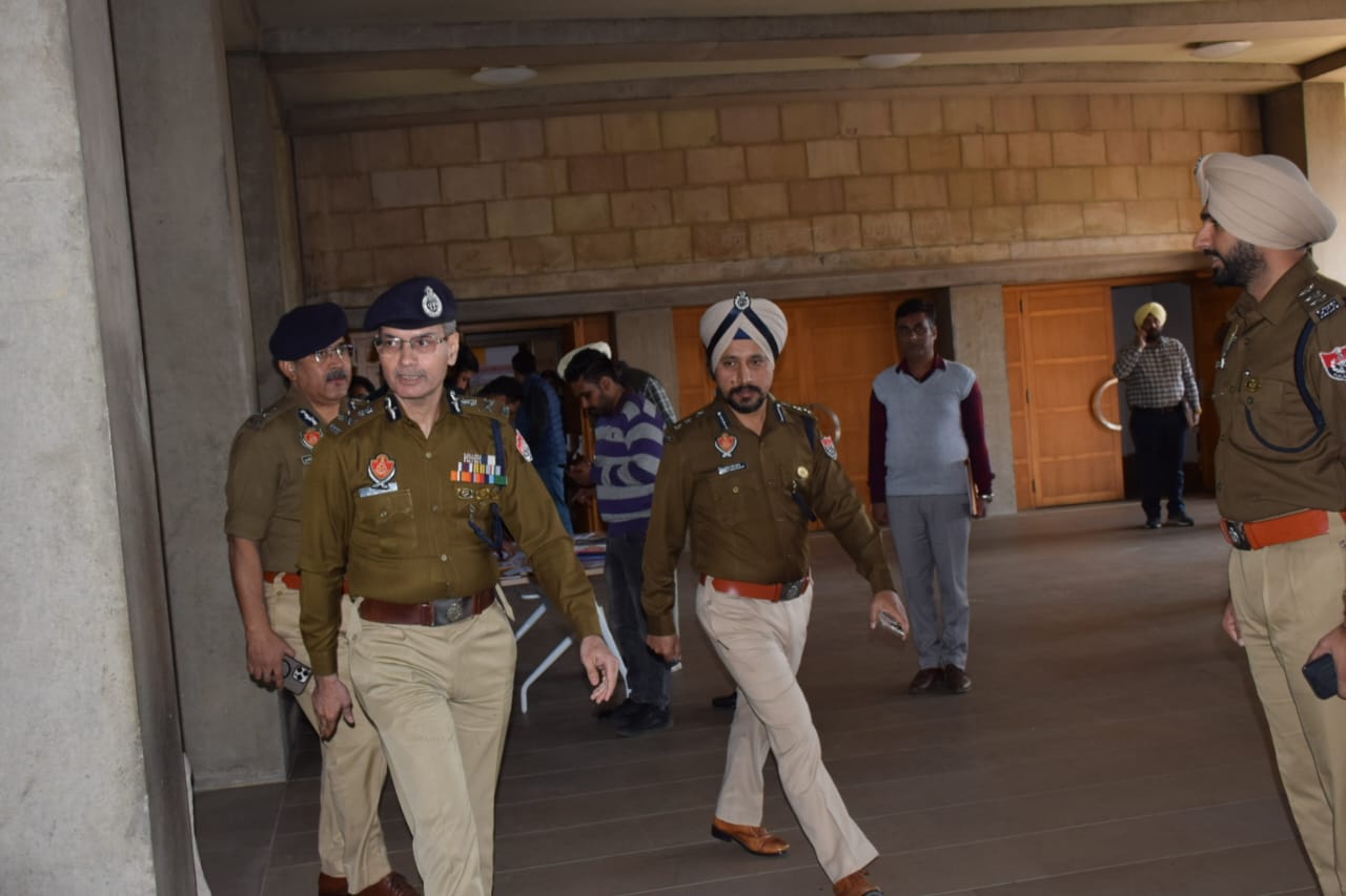 350ਵਾਂ ਸ਼ਹੀਦੀ ਦਿਹਾੜਾ: ਸ਼ਰਧਾਲੂਆਂ ਦੀ ਸੁਚਾਰੂ ਅਤੇ ਸੁਰੱਖਿਅਤ ਆਵਾਜਾਈ ਲਈ ਸ੍ਰੀ ਅਨੰਦਪੁਰ ਸਾਹਿਬ ਨੂੰ 25 ਸੈਕਟਰਾਂ ਵਿੱਚ ਵੰਡਿਆ