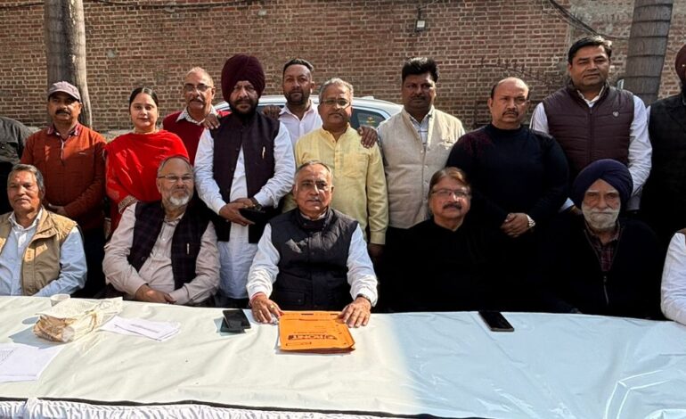 ਸ਼ਹਿਰ ਗੁਰਦਾਸਪੁਰ ਨੂੰ ਰਮਨ ਬਹਿਲ ਵੱਲੋਂ ਸ਼ਾਨਦਾਰ ਤੋਹਫ਼ਾ: 32 ਕਰੋੜ 55 ਲੱਖ ਰੁਪਏ ਦੀ ਲਾਗਤ ਨਾਲ ਗੁਰਦਾਸਪੁਰ ਦੀਆਂ ਸੜਕਾਂ ਦੀ ਵਿਕਾਸ ਪੱਖੋਂ ਹੋਵੇਗੀ ਕਾਇਆ ਕਲਪ