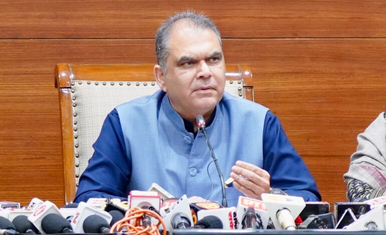 ਟ੍ਰਾਈਡੈਂਟ ਗਰੁੱਪ ਪੰਜਾਬ ਵਿੱਚ 2000 ਕਰੋੜ ਰੁਪਏ ਦਾ ਨਿਵੇਸ਼ ਕਰੇਗਾ: ਕੈਬਨਿਟ ਮੰਤਰੀ ਸੰਜੀਵ ਅਰੋੜਾ