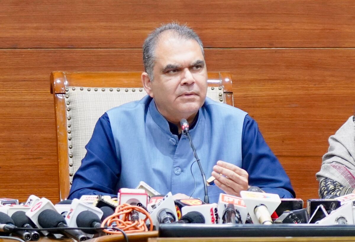 ਟ੍ਰਾਈਡੈਂਟ ਗਰੁੱਪ ਪੰਜਾਬ ਵਿੱਚ 2000 ਕਰੋੜ ਰੁਪਏ ਦਾ ਨਿਵੇਸ਼ ਕਰੇਗਾ: ਕੈਬਨਿਟ ਮੰਤਰੀ ਸੰਜੀਵ ਅਰੋੜਾ