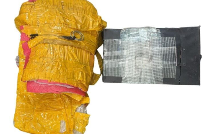 ਅੰਮ੍ਰਿਤਸਰ ਵਿੱਚ ਸਰਹੱਦ ਪਾਰੋਂ ਤਸਕਰੀ ਮਾਡਿਊਲ ਨਾਲ ਸਬੰਧਤ ਦੋ ਭਰਾ ਆਈਈਡੀ ਸਮੇਤ ਕਾਬੂ