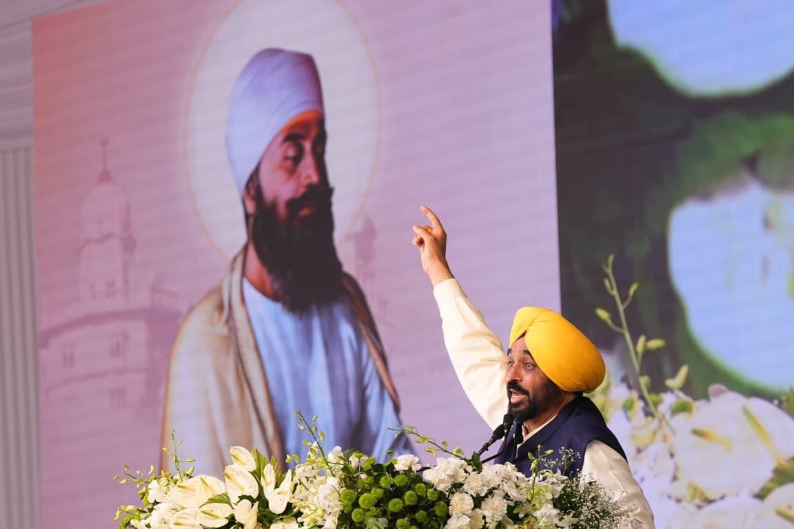 ਅਨੰਦਪੁਰ ਸਾਹਿਬ ਦਾ ਚਰਨ ਗੰਗਾ ਸਟੇਡੀਅਮ ਬਣੇਗਾ ਵਿਸ਼ਵ ਪੱਧਰੀ ਮਾਰਸ਼ਲ ਆਰਟਸ ਕੇਂਦਰ: ਮੁੱਖ ਮੰਤਰੀ ਮਾਨ ਨੇ ਕੀਤਾ ਐਲਾਨ