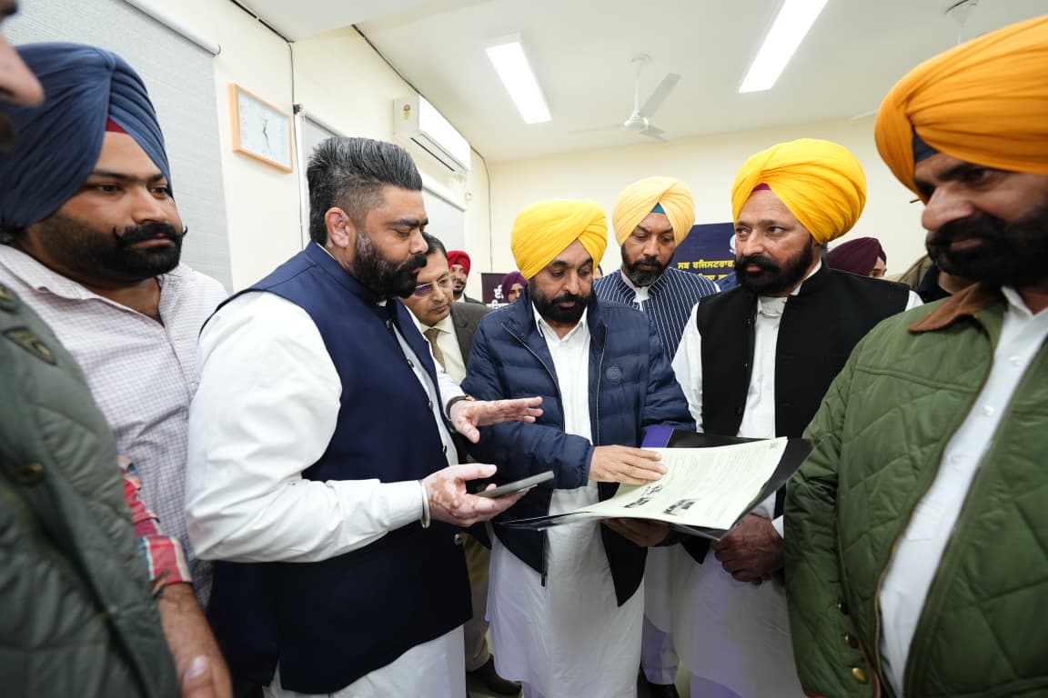 ਜ਼ਮੀਨ-ਜਾਇਦਾਦ ਦੀ ‘ਈਜ਼ੀ ਰਜਿਸਟਰੀ’ ਦੀ ਵਿਵਸਥਾ ਲਾਗੂ ਕਰਨ ਵਾਲਾ ਪਹਿਲਾ ਸੂਬਾ ਬਣਿਆ ਪੰਜਾਬ-ਮੁੱਖ ਮੰਤਰੀ