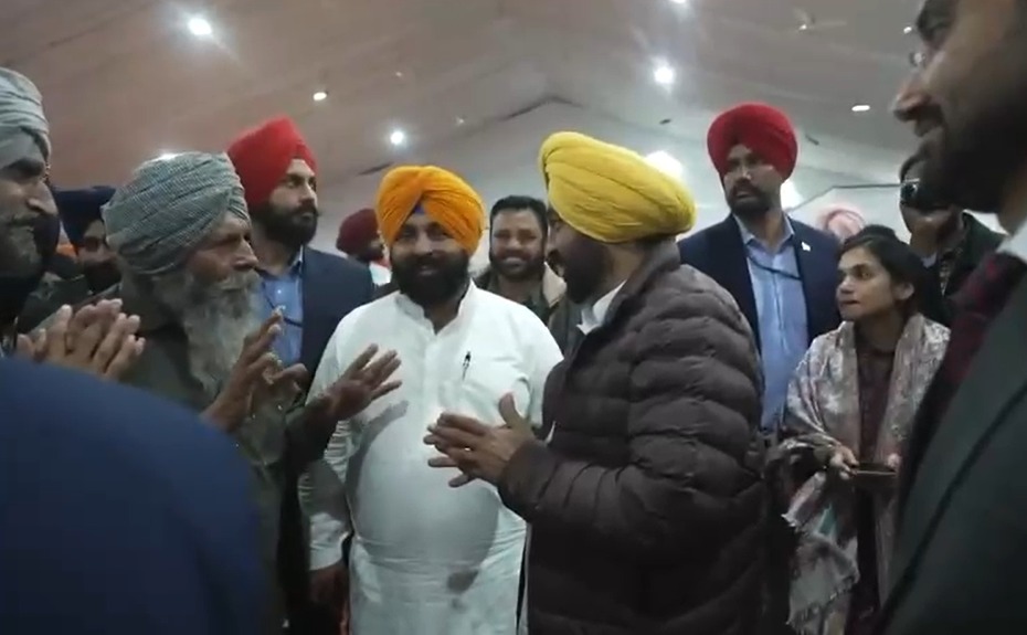 ਸੀਐਮ ਮਾਨ  ਦੇ ਕੰਮ ਦੀ ਵਿਰੋਧੀਆਂ ਨੇ ਵੀ ਕੀਤੀ ਪ੍ਰਸ਼ੰਸਾ : ਸ੍ਰੀ ਅਨੰਦਪੁਰ ਸਾਹਿਬ ਵਿੱਚ 350ਵੇਂ ਸ਼ਹੀਦੀ ਦਿਹਾੜੇ ਲਈ ਕੀਤੇ ਪ੍ਰਬੰਧਾਂ ਨੇ ਸੰਗਤਾਂ ਦਾ ਜਿੱਤਿਆ ਦਿਲ