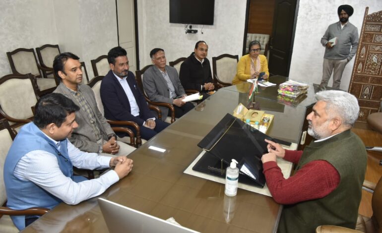 ਹਾੜੀ ਮੰਡੀਕਰਨ ਸੀਜ਼ਨ 2026-27 ਲਈ ਤਿਆਰੀਆਂ ਸ਼ੁਰੂ