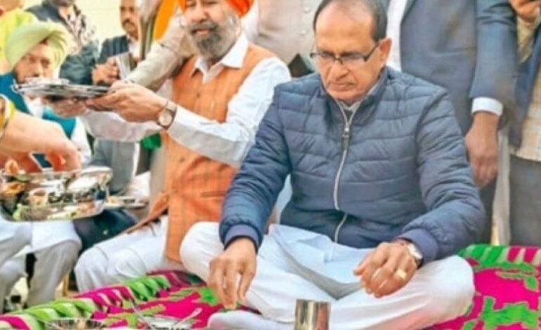 ਕੇਂਦਰੀ ਖੇਤੀਬਾੜੀ ਮੰਤਰੀ ਨੇ ਪੰਜਾਬ ਦੇ ਮਾਡਲ ਦੀ ਕੀਤੀ ਤਾਰੀਫ਼ : ‘ਆਪ’ ਸਰਕਾਰ ਦੇ ਪਰਾਲੀ ਪ੍ਰਬੰਧਨ ਨੇ ਰਾਸ਼ਟਰੀ ਉਦਾਹਰਣ ਕੀਤੀ ਕਾਇਮ