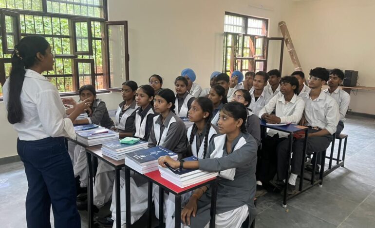 ਹੁਣ ਰੱਟਾ ਮਾਰਨ ਨਾਲ ਕੰਮ ਨਹੀਂ ਚੱਲੇਗਾ, ਬਦਲ ਗਿਆ ਹੈ ਪੈਟਰਨ, ਜਾਣੋ ਮਾਨ ਸਰਕਾਰ ਦਾ ਆਧੁਨਿਕ ਇਮਤਿਹਾਨ ਪੈਟਰਨ! PSEB ਨੇ 12ਵੀਂ ਲਈ ਉੱਦਮਤਾ ਕੋਰਸ ਨੂੰ ਵੀ ਦਿੱਤੀ ਮਨਜ਼ੂਰੀ