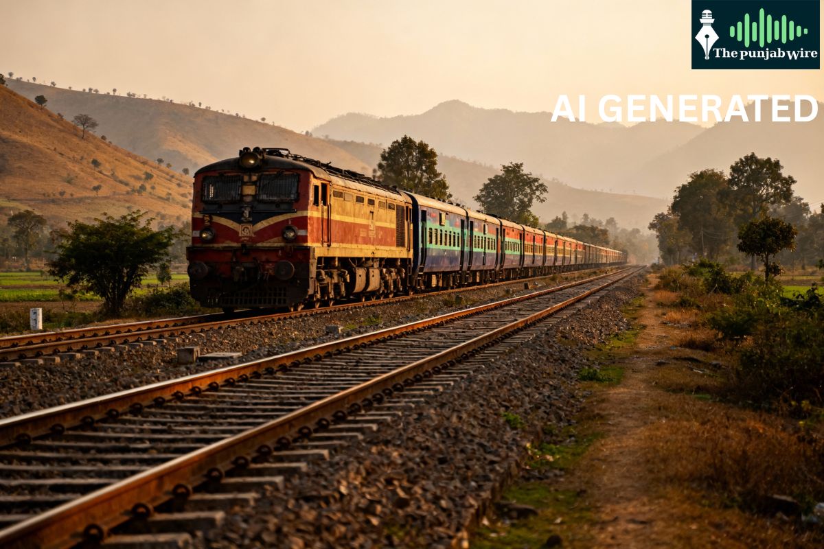 ਕਾਦੀਆਂ–ਬਿਆਸ ਰੇਲ ਪ੍ਰੋਜੈਕਟ ਮੁੜ ਜੀਵੰਤ: ਰੇਲ ਮੰਤਰਾਲੇ ਨੇ ‘ਫਰੀਜ਼’ ਸ਼੍ਰੇਣੀ ਤੋਂ ਪ੍ਰੋਜੈਕਟ ਕੱਢ ਕੇ ਕੰਮ ਸ਼ੁਰੂ ਕਰਨ ਦੇ ਆਦੇਸ਼ ਦਿੱਤੇ