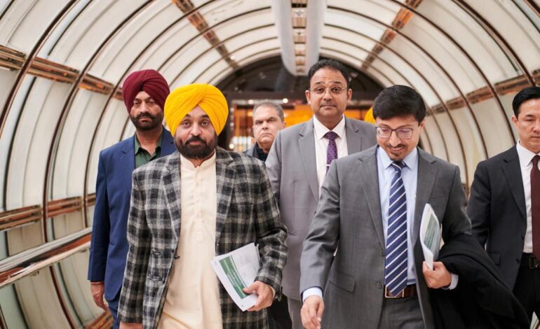 ਆਪਣੇ ਦੇਸ਼ ਲਈ ਬ੍ਰਾਂਡ ਅੰਬੈਸਡਰ ਬਣੋ ਅਤੇ ਕੋਰੀਆਈ ਕੰਪਨੀਆਂ ਨੂੰ ਪੰਜਾਬ ਵਿੱਚ ਨਿਵੇਸ਼ ਲਈ ਪ੍ਰੇਰਿਤ ਕਰੋ: ਸਿਓਲ ਦੇ ਪੰਜਾਬੀਆਂ ਨੂੰ ਮੁੱਖ ਮੰਤਰੀ ਦੀ ਅਪੀਲ