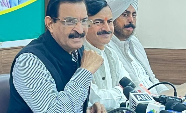 ਪੰਜਾਬ ’ਚ ਟੈਕਸ ਟੈਰਰਿਸਮ ਚਰਮ ’ਤੇ — ਐਕਸਾਈਜ਼ ਵਿਭਾਗ ਨੂੰ ਜ਼ਬਰ-ਵਸੂਲੀ ਦਾ ਹਥਿਆਰ ਬਣਾ ਦਿੱਤਾ