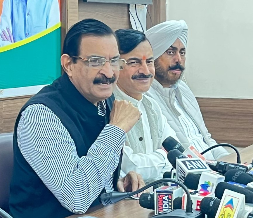 ਪੰਜਾਬ ’ਚ ਟੈਕਸ ਟੈਰਰਿਸਮ ਚਰਮ ’ਤੇ — ਐਕਸਾਈਜ਼ ਵਿਭਾਗ ਨੂੰ ਜ਼ਬਰ-ਵਸੂਲੀ ਦਾ ਹਥਿਆਰ ਬਣਾ ਦਿੱਤਾ