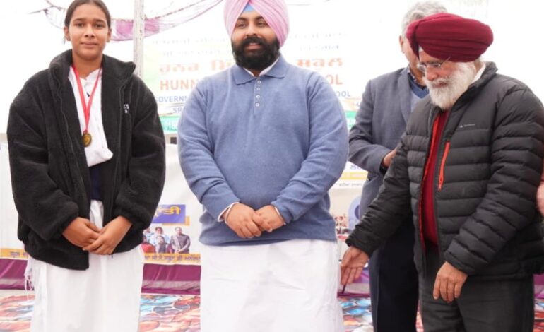 ਚੌਥੀ ਮੈਗਾ ਮਾਪੇ-ਅਧਿਆਪਕ ਮਿਲਣੀ: ਪੰਜਾਬ ਦੀ ਸਭ ਤੋਂ ਵੱਡੀ ਸਿੱਖਿਆ ਮੁਹਿੰਮ ਵਿੱਚ 23 ਲੱਖ ਤੋਂ ਵੱਧ ਮਾਪਿਆਂ ਨੇ ਹਿੱਸਾ ਲਿਆ