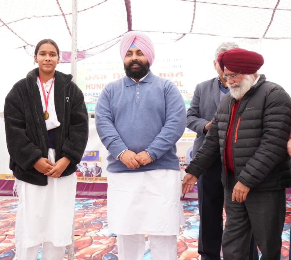 ਚੌਥੀ ਮੈਗਾ ਮਾਪੇ-ਅਧਿਆਪਕ ਮਿਲਣੀ: ਪੰਜਾਬ ਦੀ ਸਭ ਤੋਂ ਵੱਡੀ ਸਿੱਖਿਆ ਮੁਹਿੰਮ ਵਿੱਚ 23 ਲੱਖ ਤੋਂ ਵੱਧ ਮਾਪਿਆਂ ਨੇ ਹਿੱਸਾ ਲਿਆ