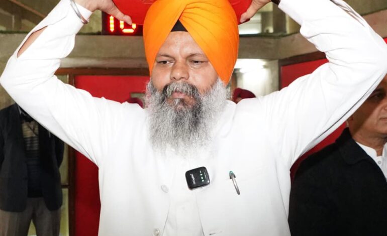 ਆਪ ਵਿਧਾਇਕਾਂ ਦਾ ਇਤਿਹਾਸਕ ਕਦਮ, 10 ਲੱਖ ਮਨਰੇਗਾ ਪਰਿਵਾਰਾਂ ਦੀ ਆਵਾਜ਼ ਪਹੁੰਚੇਗੀ ਪੀਐਮ ਮੋਦੀ ਤੱਕ