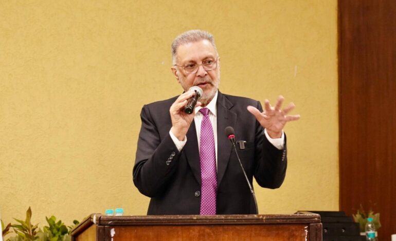 ਪੰਜਾਬ ਦੇ ਸਿਹਤ ਮੰਤਰੀ ਨੇ ਕੰਨਿਆ ਭਰੂਣ ਹੱਤਿਆ ਵਿਰੁੱਧ ਸਾਂਝੇ ਸੰਘਰਸ਼ ਦਾ ਦਿੱਤਾ ਸੱਦਾ , ਲਿੰਗ ਅਨੁਪਾਤ ਵਿੱਚ ਸੁਧਾਰ ਲਈ ਅਗਲੇ ਸਾਲ ਤੱਕ ਰਾਸ਼ਟਰੀ ਔਸਤ ਨੂੰ ਪਾਰ ਕਰਨ ਦਾ ਟੀਚਾ ਰੱਖਿਆ