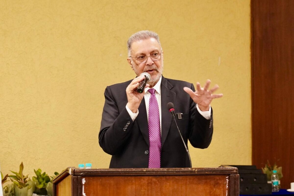 ਪੰਜਾਬ ਦੇ ਸਿਹਤ ਮੰਤਰੀ ਨੇ ਕੰਨਿਆ ਭਰੂਣ ਹੱਤਿਆ ਵਿਰੁੱਧ ਸਾਂਝੇ ਸੰਘਰਸ਼ ਦਾ ਦਿੱਤਾ ਸੱਦਾ , ਲਿੰਗ ਅਨੁਪਾਤ ਵਿੱਚ ਸੁਧਾਰ ਲਈ ਅਗਲੇ ਸਾਲ ਤੱਕ ਰਾਸ਼ਟਰੀ ਔਸਤ ਨੂੰ ਪਾਰ ਕਰਨ ਦਾ ਟੀਚਾ ਰੱਖਿਆ