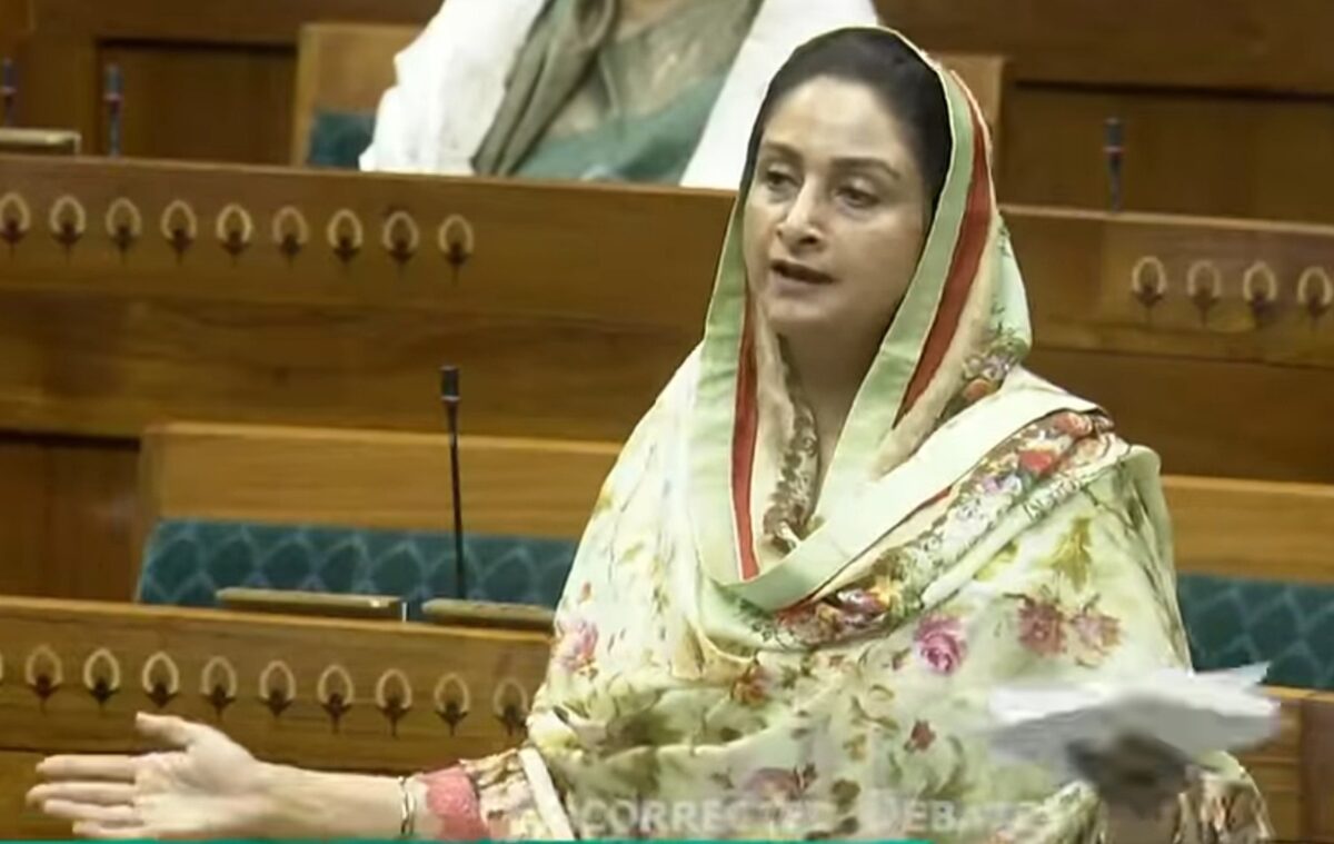 ਹੜ੍ਹਾਂ ਕਾਰਨ ਕਿਸਾਨਾਂ ਦੇ ਹੋਏ ਨੁਕਸਾਨ ਦੇ ਮੁਆਵਜ਼ੇ ਦੇ ਪੈਸੇ ਸਿੱਧੇ ਕਿਸਾਨਾਂ ਦੇ ਖ਼ਾਤੇ ਵਿਚ ਪਾਏ ਜਾਣ: ਹਰਸਿਮਰਤ ਕੌਰ ਬਾਦਲ ਨੇ ਸੰਸਦ ਵਿਚ ਕੇਂਦਰ ਨੂੰ ਕੀਤੀ ਅਪੀਲ