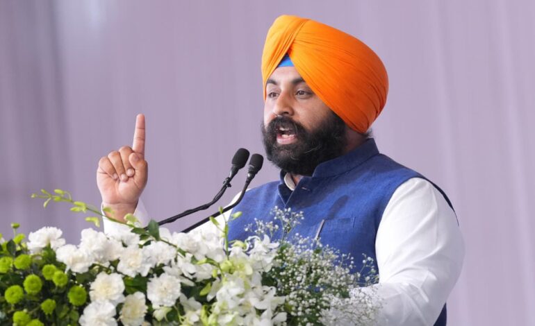 ਚਾਰ ਸਾਹਿਬਜ਼ਾਦਿਆਂ ਦੀ ਸ਼ਹਾਦਤ ਨੂੰ ਸਿਜਦਾ ਕਰਨ ਲਈ ਪੰਜਾਬ ਦੇ ਸਕੂਲਾਂ ਵਿੱਚ 3-ਰੋਜ਼ਾ ਵਿਦਿਅਕ ਪ੍ਰੋਗਰਾਮ