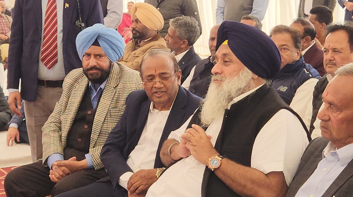 ਬਲਾਕ ਸੰਮਤੀ ਤੇ ਜ਼ਿਲ੍ਹਾ ਪ੍ਰੀਸ਼ਦ ਚੋਣਾਂ ਨੂੰ ਆਪ ਨੇ ਸਵਾਂਗ ਵਿਚ ਬਦਲਿਆ: ਸੁਖਬੀਰ ਸਿੰਘ ਬਾਦਲ