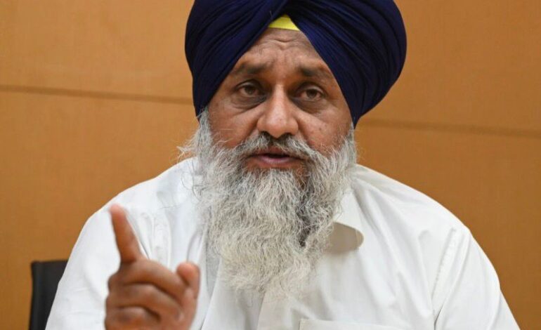 ਸੁਖਬੀਰ ਅਤੇ ਕੈਪਟਨ ਅਮਰਿੰਦਰ ਸਿੰਘ ਨੇ ਜਨਤਾ ਦੇ ਪੈਸੇ ਦੀ ਵਰਤੋਂ ਕੀਤੀ ਲੰਡਨ, ਕੈਨੇਡਾ ਅਤੇ ਦੁਬਈ ਦੇ ਦੌਰੇ  ਲਈ , ਜਦੋਂ ਕਿ ਮੁੱਖ ਮੰਤਰੀ ਮਾਨ ਲਿਆ ਰਹੇ ਹਨ ਜਪਾਨ ਤੋਂ ਨੌਕਰੀਆਂ