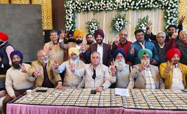 “ਚੋਣਾਂ ਆਉਂਦੀਆਂ-ਜਾਂਦੀਆਂ ਰਹਿੰਦੀਆਂ ਨੇ, ਪਰ ਸਿਆਸਤ ਦੀ ਮਰਿਆਦਾ ਨਹੀਂ ਡਿੱਗਣੀ ਚਾਹੀਦੀ: ਹੁਣ ਸਮਝਿਆ ਜਾ ਰਿਹਾ ਬਦਨਾਮੀ ਨੂੰ ਮਸ਼ਹੂਰੀ- ਰਮਨ ਬਹਿਲ