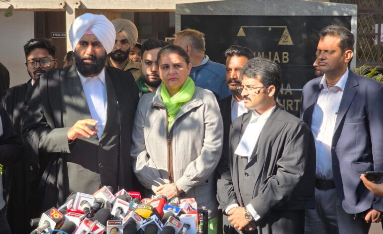 ਆਪ’ ਸਰਕਾਰ ਵੱਲੋਂ ਚੋਣਾਂ ‘ਚ ਸਰਕਾਰੀ ਮਸ਼ੀਨਰੀ ਦੀ ਦੁਰਵਰਤੋਂ ਬਰਦਾਸ਼ਤ ਨਹੀਂ: ਜੈ ਇੰਦਰ ਕੌਰ