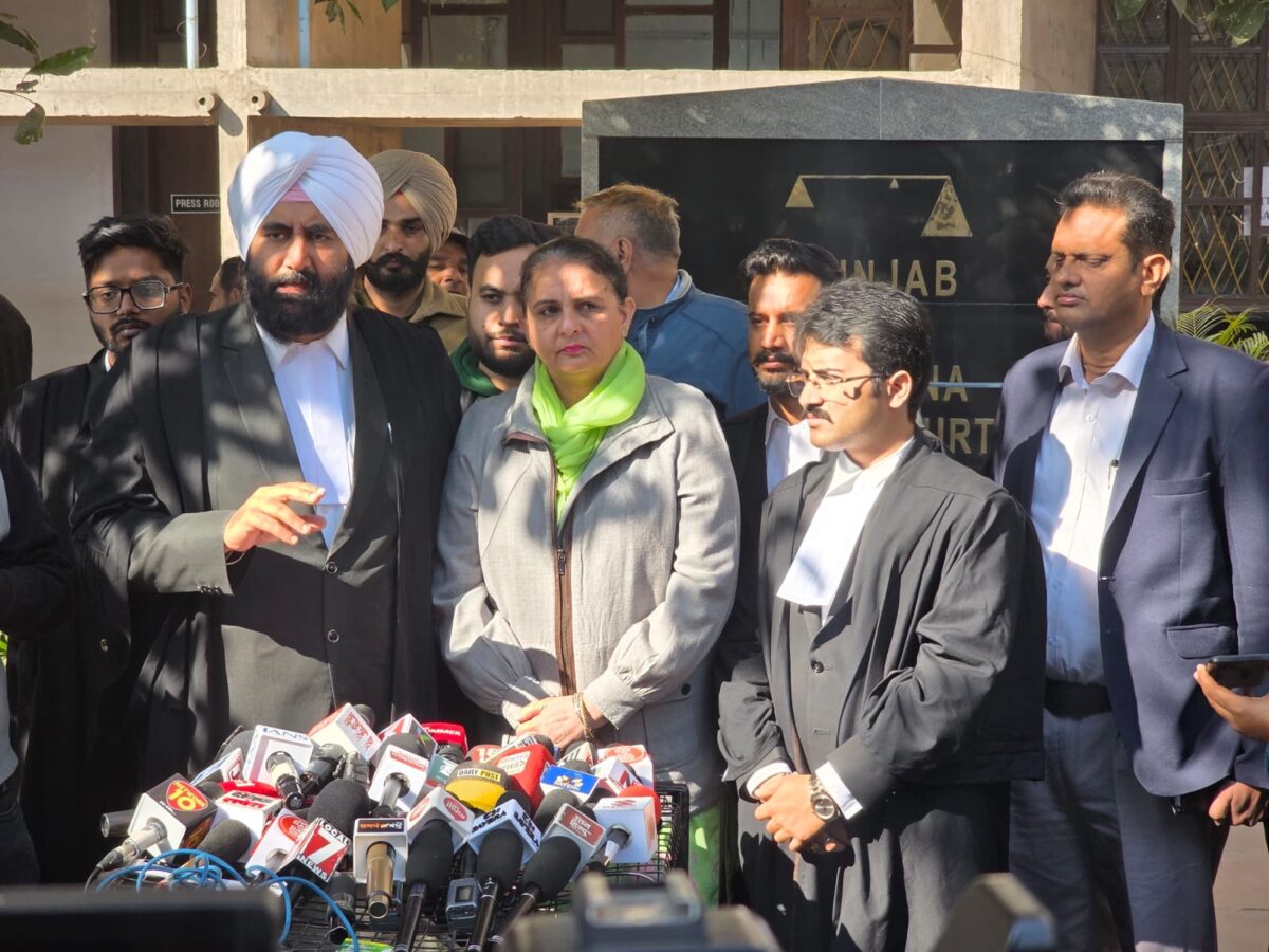 ਆਪ’ ਸਰਕਾਰ ਵੱਲੋਂ ਚੋਣਾਂ ‘ਚ ਸਰਕਾਰੀ ਮਸ਼ੀਨਰੀ ਦੀ ਦੁਰਵਰਤੋਂ ਬਰਦਾਸ਼ਤ ਨਹੀਂ: ਜੈ ਇੰਦਰ ਕੌਰ