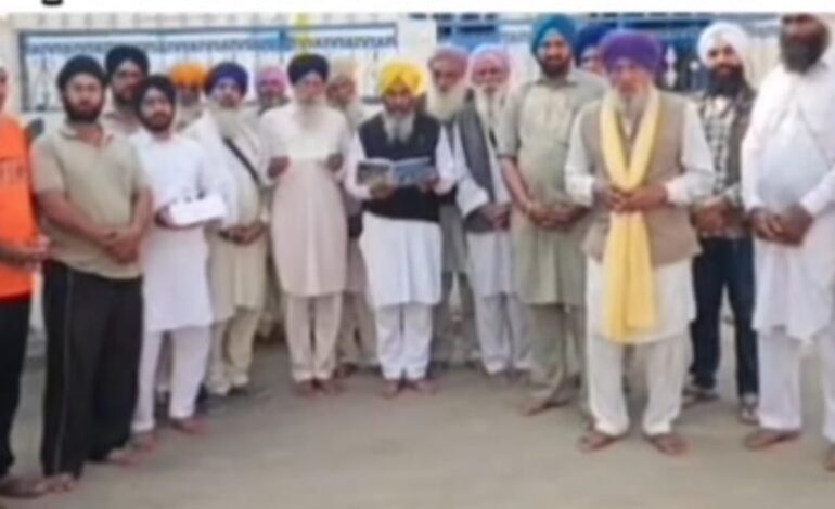 50 ਲੱਖ ਦੀ ਗ੍ਰਾਂਟ ਤੋਂ ਖੁਸ਼ ਪਿੰਡ ਵਾਸੀ ਮਾਨ ਸਰਕਾਰ ਦਾ ਕੀਤਾ ਧੰਨਵਾਦ