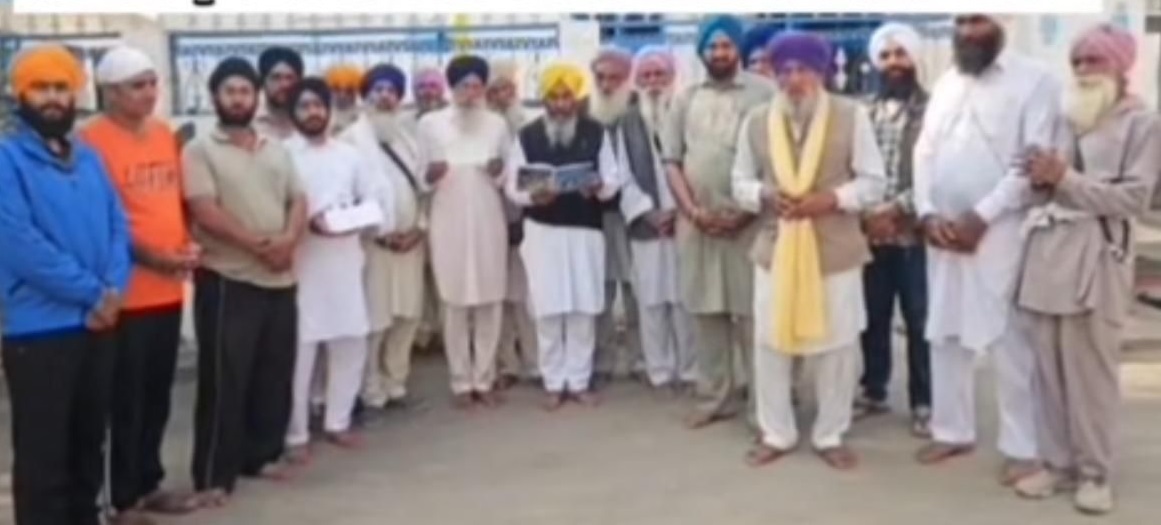 50 ਲੱਖ ਦੀ ਗ੍ਰਾਂਟ ਤੋਂ ਖੁਸ਼ ਪਿੰਡ ਵਾਸੀ ਮਾਨ ਸਰਕਾਰ ਦਾ ਕੀਤਾ ਧੰਨਵਾਦ