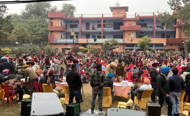 ਜਿਲ੍ਹਾ ਪ੍ਰੀਸ਼ਦ ਤੇ ਬਲਾਕ ਸੰਮਤੀ ਚੋਣਾਂ ਅੱਜ- ਸਵੇਰੇ 8 ਵਜੇ ਤੋਂ ਸ਼ਾਮ 4 ਵਜੇ ਤੱਕ ਪੈਣਗੀਆਂ ਵੋਟਾਂ