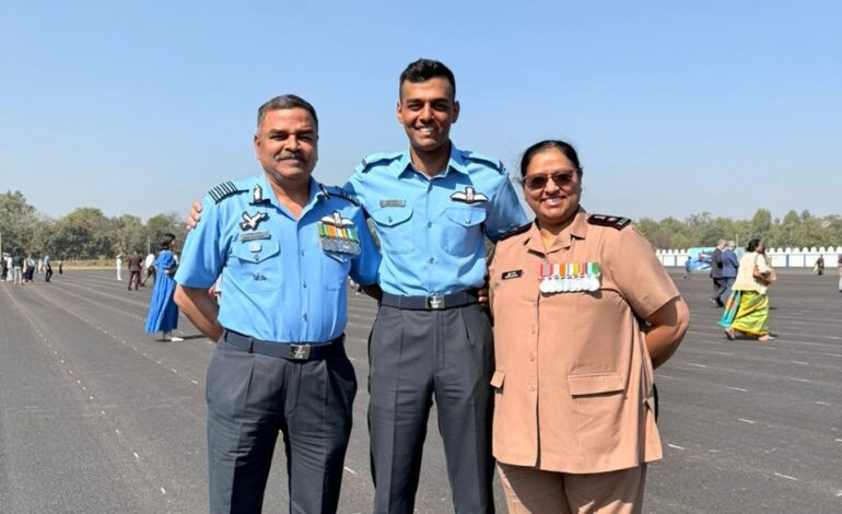 ਮਹਾਰਾਜਾ ਰਣਜੀਤ ਸਿੰਘ ਏਐਫਪੀਆਈ ਦੇ ਪੰਜ ਸਾਬਕਾ ਵਿਦਿਆਰਥੀ ਭਾਰਤੀ ਫੌਜ ਅਤੇ ਭਾਰਤੀ ਹਵਾਈ ਸੈਨਾ ਵਿੱਚ ਹੋਏ ਸ਼ਾਮਲ