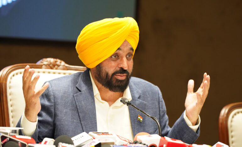 ਪੰਜਾਬ ਸਰਕਾਰ ਵੱਲੋਂ ਸ਼ਹੀਦੀ ਸਭਾ ਮੌਕੇ ਸੰਗਤ ਲਈ ਸਿਹਤ ਸਹੂਲਤਾਂ, ਆਵਾਜਾਈ, ਸਾਫ-ਸਫਾਈ ਅਤੇ ਸੁਰੱਖਿਆ ਵਿਵਸਥਾ ਦੇ ਵਿਆਪਕ ਬੰਦੋਬਸਤ-ਮੁੱਖ ਮੰਤਰੀ