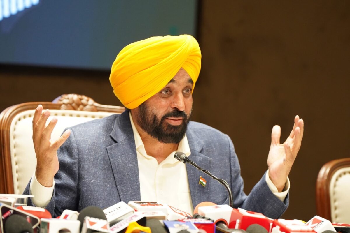 ਪੰਜਾਬ ਸਰਕਾਰ ਵੱਲੋਂ ਸ਼ਹੀਦੀ ਸਭਾ ਮੌਕੇ ਸੰਗਤ ਲਈ ਸਿਹਤ ਸਹੂਲਤਾਂ, ਆਵਾਜਾਈ, ਸਾਫ-ਸਫਾਈ ਅਤੇ ਸੁਰੱਖਿਆ ਵਿਵਸਥਾ ਦੇ ਵਿਆਪਕ ਬੰਦੋਬਸਤ-ਮੁੱਖ ਮੰਤਰੀ