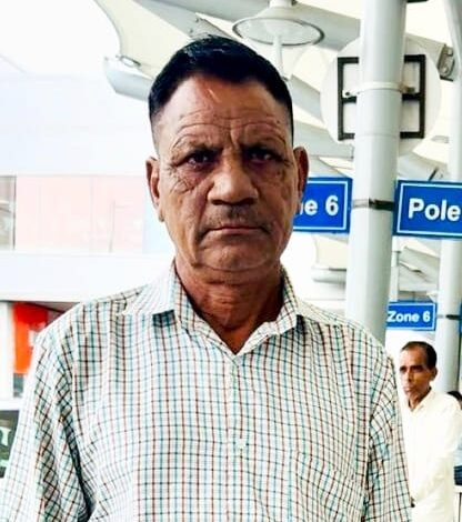 ਦੁਬਈ ਤੋਂ 56 ਸਾਲਾ ਸੁਰਿੰਦਰ ਪਾਲ ਦਾ ਮ੍ਰਿਤਕ ਸਰੀਰ ਭਾਰਤ ਪੁੱਜਾ