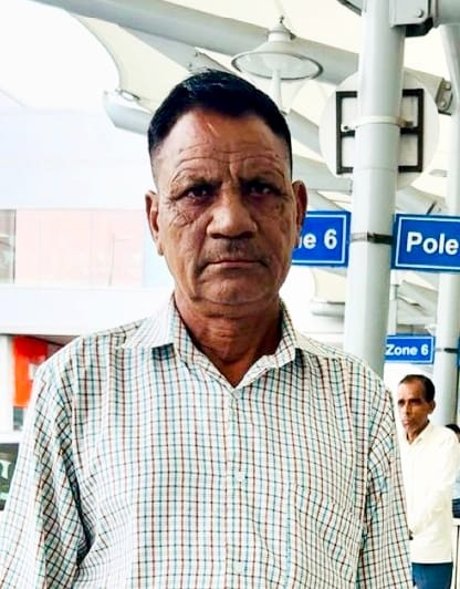 ਦੁਬਈ ਤੋਂ 56 ਸਾਲਾ ਸੁਰਿੰਦਰ ਪਾਲ ਦਾ ਮ੍ਰਿਤਕ ਸਰੀਰ ਭਾਰਤ ਪੁੱਜਾ