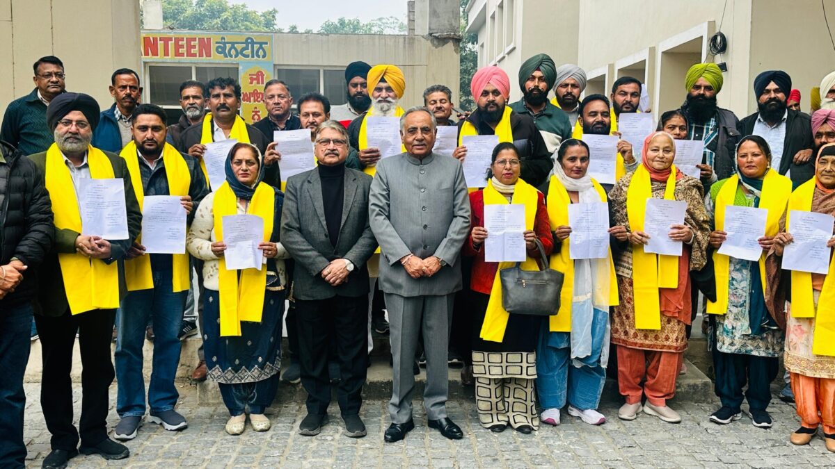 ਲੋਕਹਿੱਤ ਵਿੱਚ ਕੀਤੇ ਗਏ ਵਿਕਾਸ ਕਾਰਜਾਂ ‘ਤੇ ਲੋਕਾਂ ਨੇ ਜਿਤਾਇਆ ਵਿਸ਼ਵਾਸ-ਰਮਨ ਬਹਿਲ