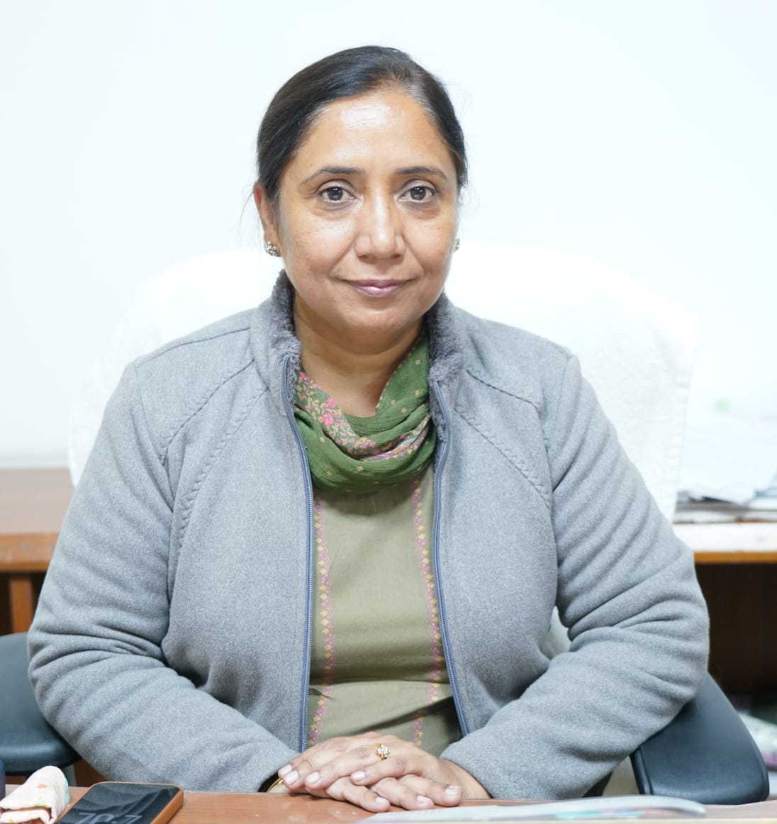 ਨੇਤਰਹੀਣ ਯੂਨੀਅਨਾਂ ਦੀ ਹਰ ਜਾਇਜ਼ ਮੰਗ ਪੂਰੀ ਕੀਤੀ ਜਾਵੇਗੀ: ਮੰਤਰੀ ਡਾ. ਬਲਜੀਤ ਕੌਰ