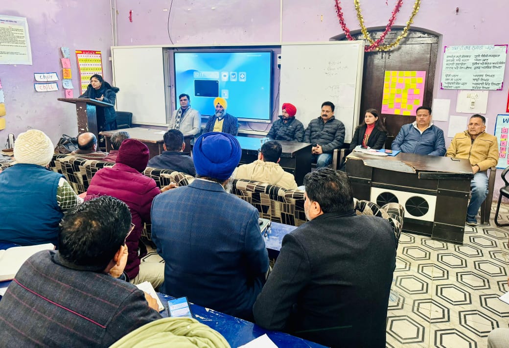 ਵਿਦਿਆਰਥੀਆਂਦਾਸੁਰੱਖਿਆਸਬੰਧੀਇੱਕਰੋਜ਼ਾਓਰੀਐਂਟੇਸ਼ਨਪ੍ਰੋਗਰਾਮ