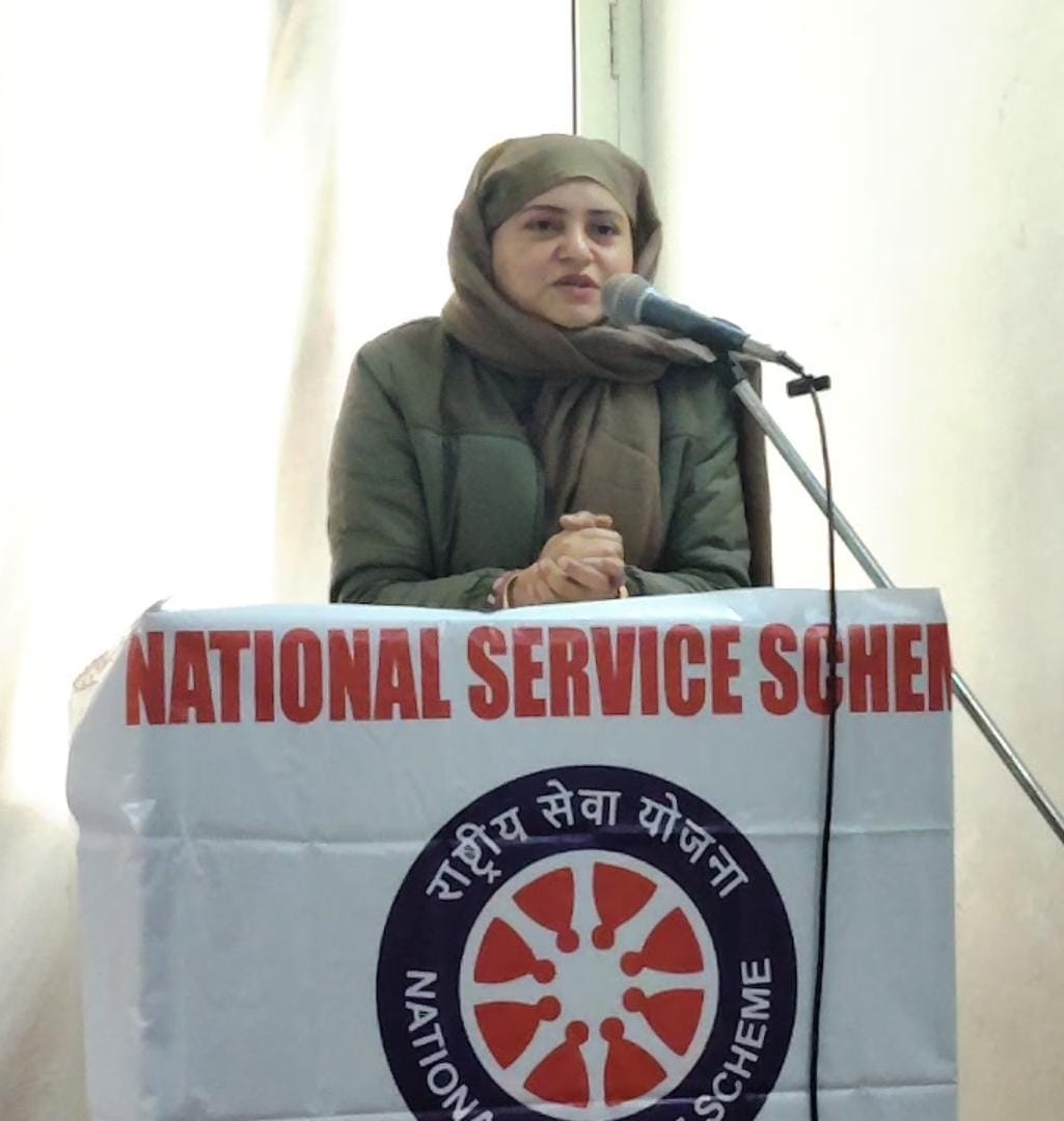 ਸਰਕਾਰੀ ਕਾਲਜ ਗੁਰਦਾਸਪੁਰ ਵਿਖੇ “ਸਫ਼ਰ-ਏ-ਸ਼ਹਾਦਤ” ਸੱਤ ਦਿਨਾਂ ਐਨ.ਐੱਸ.ਐੱਸ. ਕੈਂਪ ਆਰੰਭ