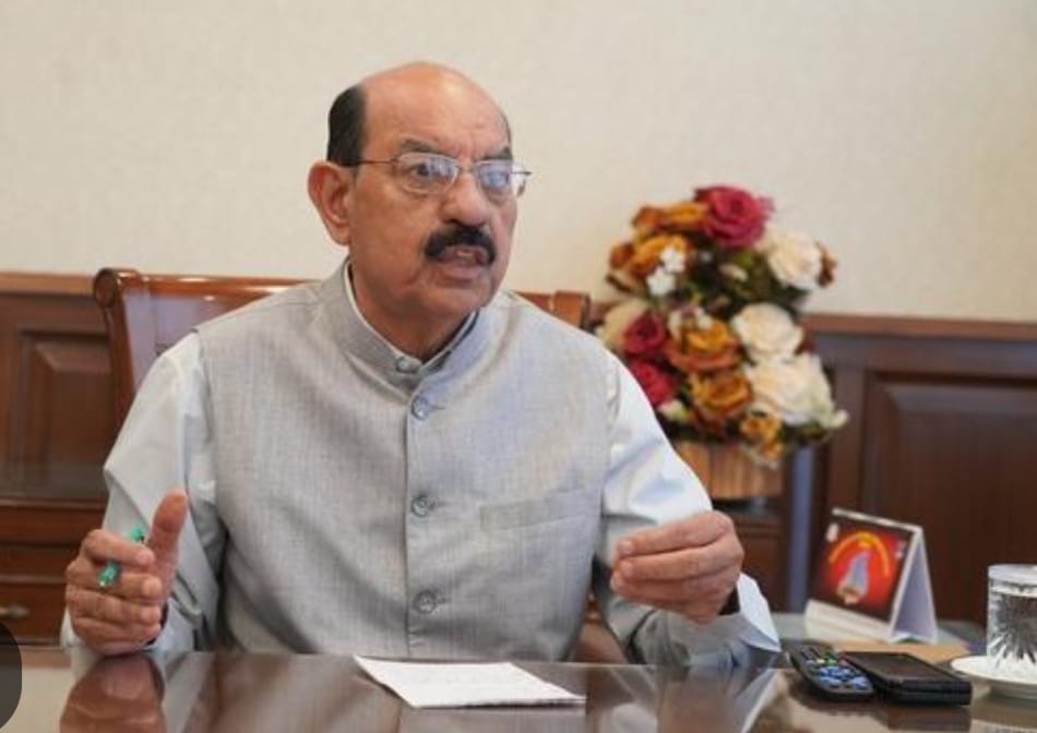 ਬਾਗਬਾਨੀ ਵਿਭਾਗ ਖੇਤੀਬਾੜੀ ਦੇ ਬੁਨਿਆਦੀ ਢਾਂਚੇ ਨੂੰ ਮਜ਼ਬੂਤ ਕਰਨ ਵਿੱਚ ਭਾਰਤ ਦੇ ਸਾਰੇ ਰਾਜਾਂ ਤੋਂ ਅੱਗੇ ਰਿਹਾ : ਮੋਹਿੰਦਰ ਭਗਤ