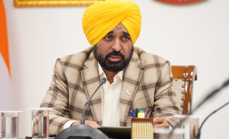 ਨਸ਼ੀਲੇ ਪਦਾਰਥਾਂ ਦੇ ਖ਼ਤਰੇ ‘ਤੇ ਫੈਸਲਾਕੁਨ ਜਿੱਤ ਵੱਲ ਵਧ ਰਿਹੈ ਪੰਜਾਬ: ਮੁੱਖ ਮੰਤਰੀ