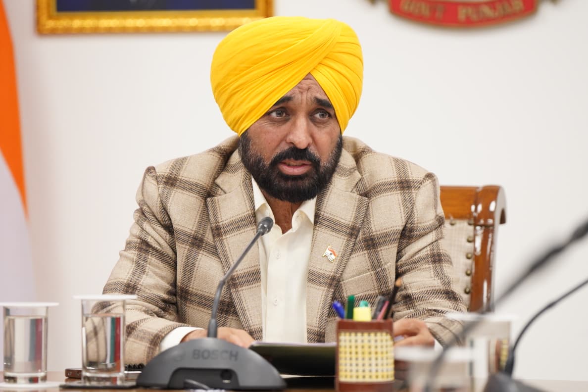 ਨਸ਼ੀਲੇ ਪਦਾਰਥਾਂ ਦੇ ਖ਼ਤਰੇ ‘ਤੇ ਫੈਸਲਾਕੁਨ ਜਿੱਤ ਵੱਲ ਵਧ ਰਿਹੈ ਪੰਜਾਬ: ਮੁੱਖ ਮੰਤਰੀ