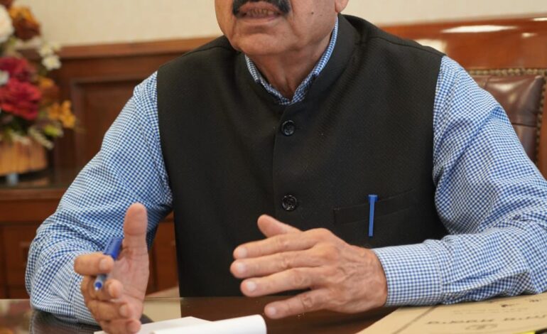 ਪੰਜਾਬ ਦੇ ਬਾਗਬਾਨੀ ਖੇਤਰ ਨੂੰ ਕੀਤਾ ਜਾਵੇਗਾ ਉਤਸ਼ਾਹਿਤ ; ਕਿਸਾਨਾਂ ਨੂੰ ਨਵੇਂ ਬਾਗਾਂ ‘ਤੇ ਮਿਲੇਗੀ 40% ਤੱਕ ਸਬਸਿਡੀ